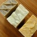 You Pick Three Soap Set - Vegan Organic Sustainable