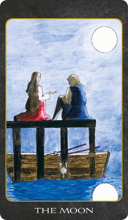 The Tarot House Deck