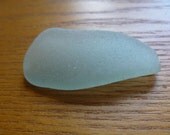 Sea-Glass pendant, from a Scottish beach