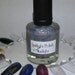 Starlight Holographic Top Coat Custom Nail Polish Holo 15mL