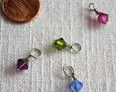 Runner Jewelry Swarovski Crystal Bicone Beads