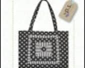 Quilt Camp Tote Pattern