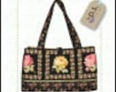 Open City Tote Pattern