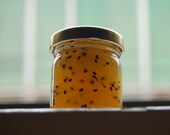 Prosperity (1.25 oz jar) Hoodoo Kiwi Lime Mint Jam Jelly Preserves