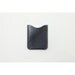 Spencer Cardholder - Single/Slash (Chocolate Dublin)
