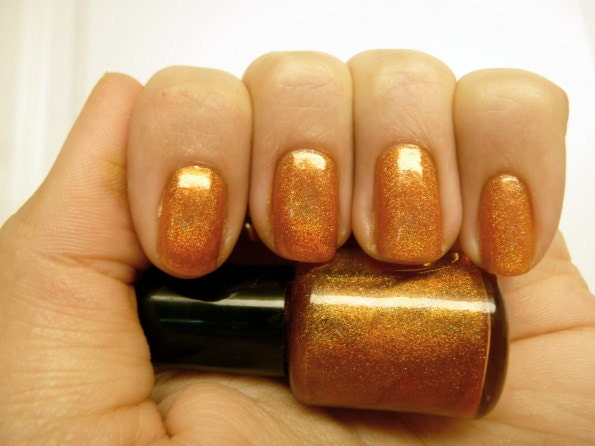 Lainey Lou Holographic Nail Polish - Full Size Bottle