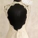 Lace Wedding Dress Backless