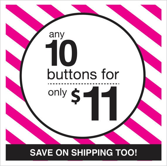 OMG, i'm so Retro - 1.75" Badge / Button