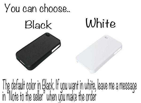Dr Who Tardis iPhone 4 case, iPhone 4s case, case for iPhone 4. Black or white.Includes a screen protector for free