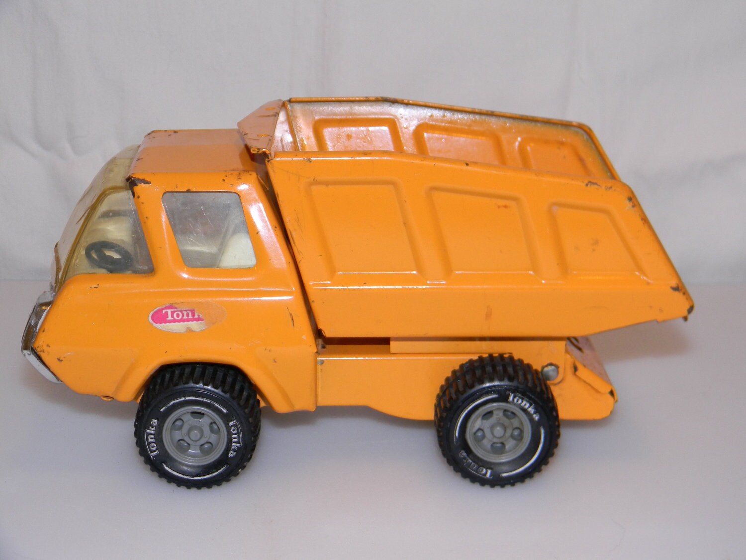 Tonka Dump Truck