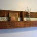 Pallet Wine/Spice Rack