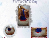 Tutu Cute Bag- Fairest Princess of Them All (Custom)