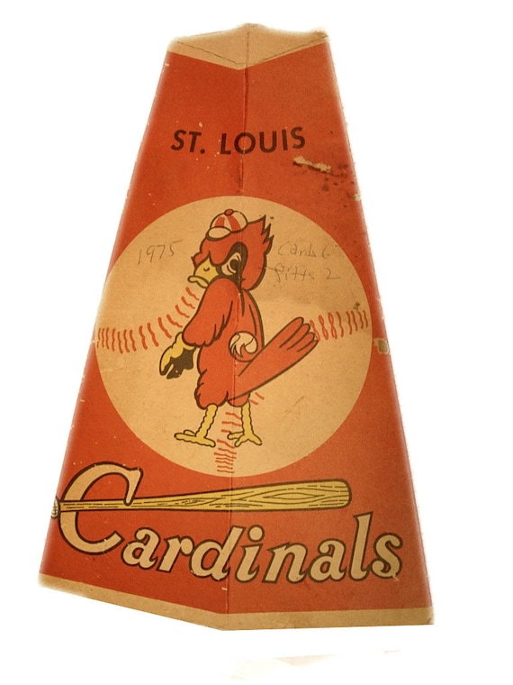 St Louis Cardinals Vintage 64