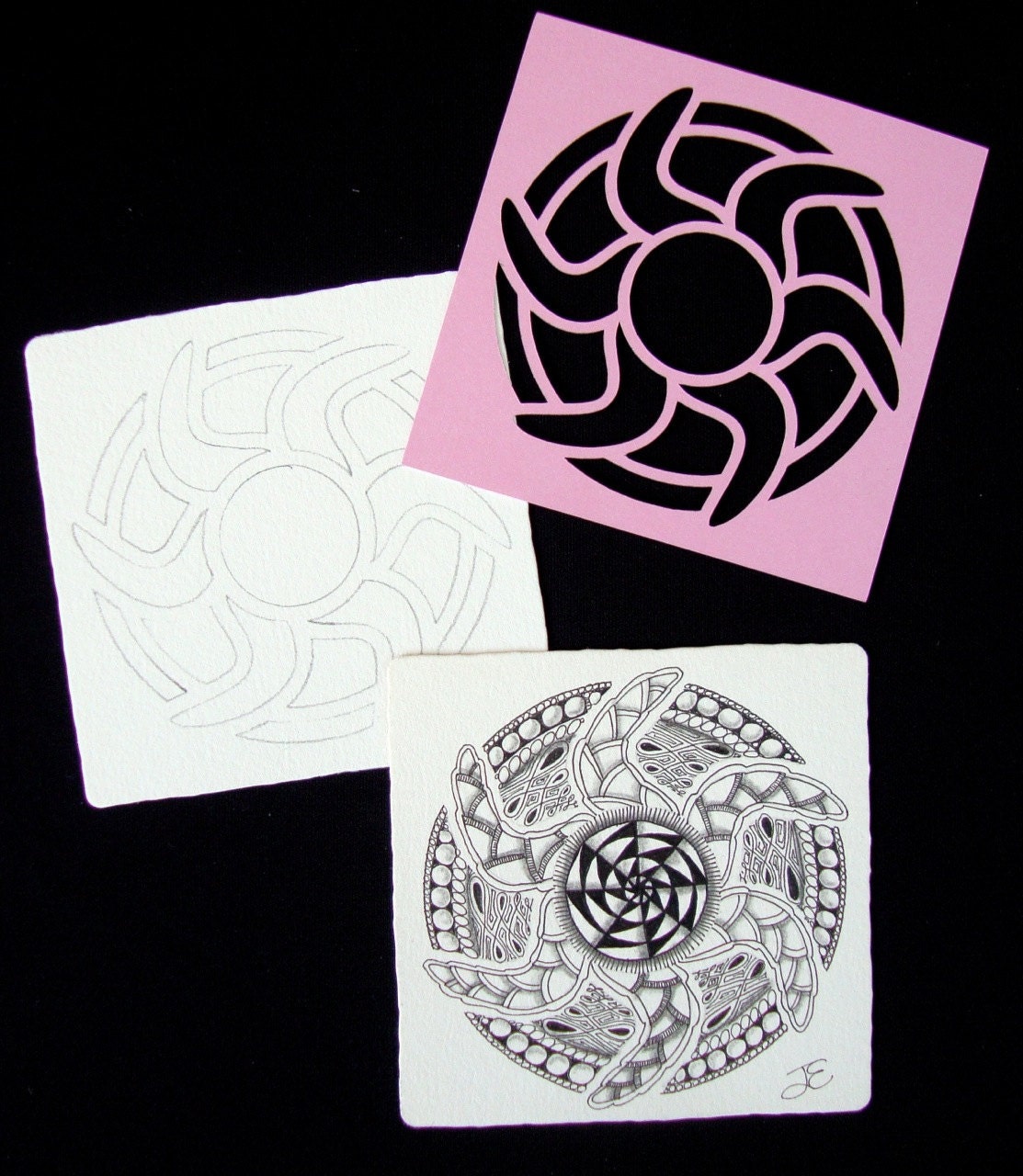 KalaDalas 12 piece Class Pack: Sun Dancer Design