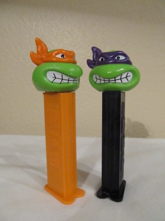 turtle pez