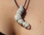Maori Charm - Handmade stone necklace