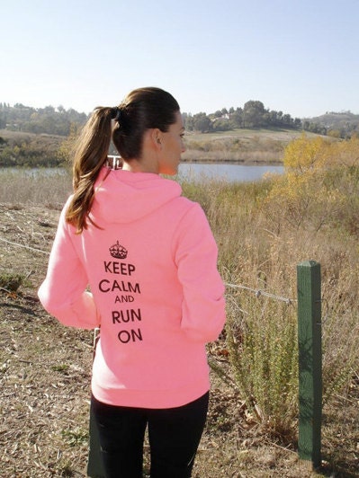 Reserved for Samara - Keep Calm and Marry On Hoody - Unisex