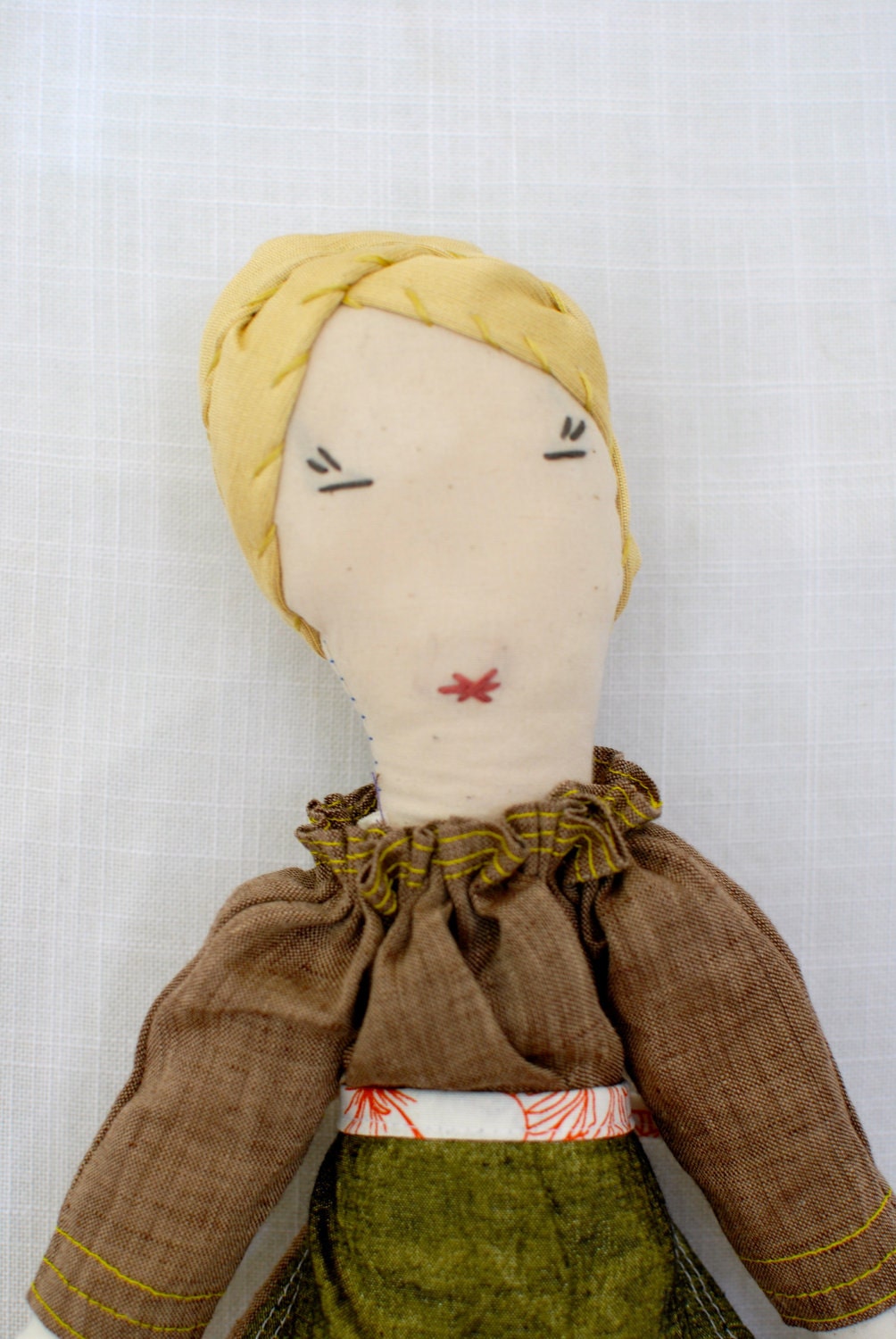 Daisey - Heirloom Rag Doll