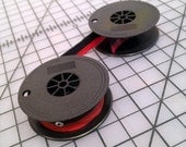 Universal Twin Spool Typewriter Ribbon