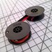 Universal Twin Spool Typewriter Ribbon