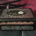 Upcycled jewelry box