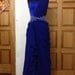 Custom make A-Line Bridal Gown  Bridesmaid Dress Evening Prom Dress