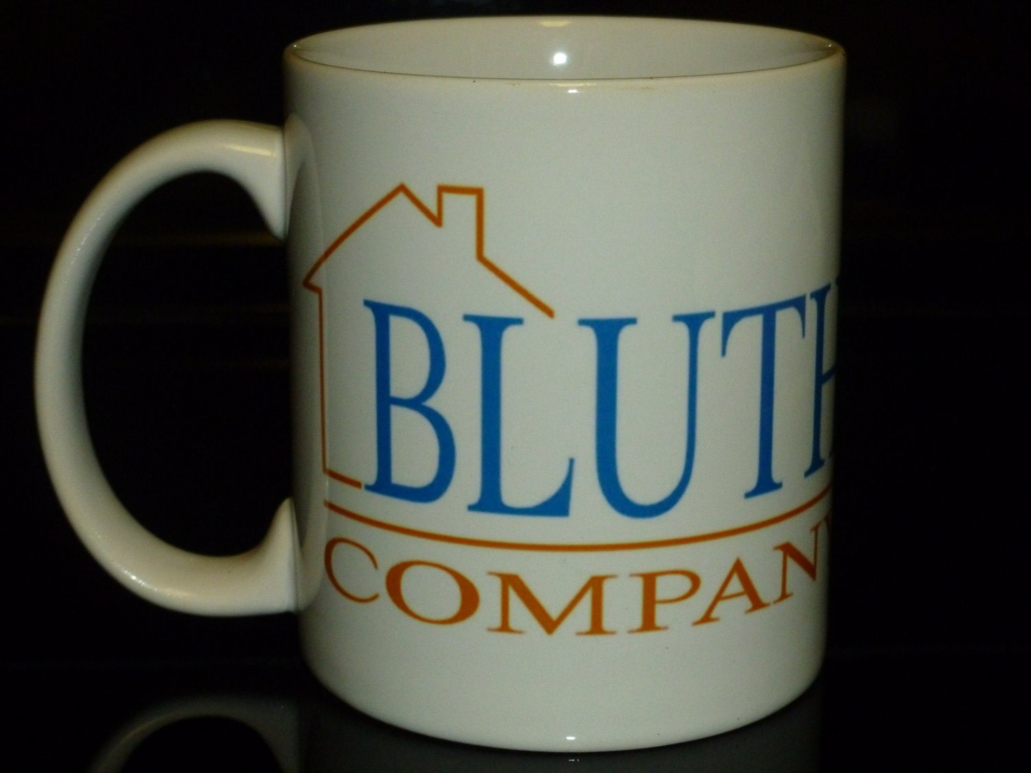 bluth company logo