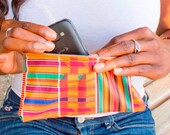 Kente Small Rectangular Bag
