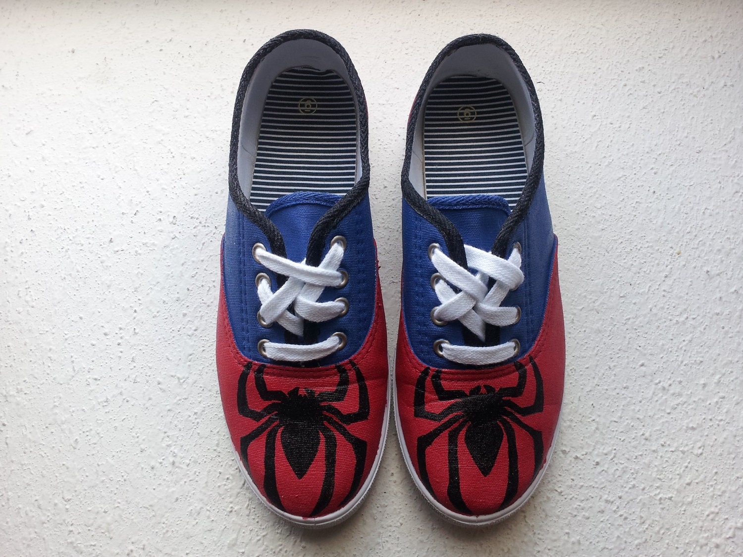 Spider-Man Shoes (WOMENS)