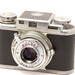 ON HOLD for peglegpete -BOLSEY Rangefinder Camera - Vintage 1940s 35mm Film Camera