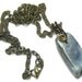 Reserved Kyanite Nugget Necklace