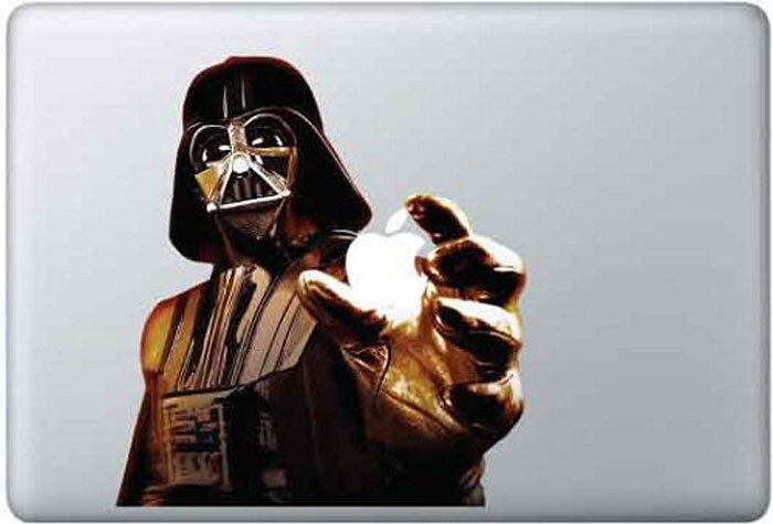 Star Wars Macbook