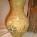 Aztec Styled Vase