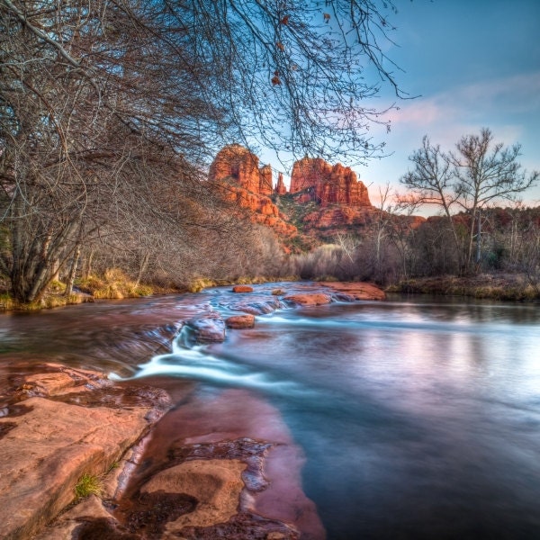 Cathedral Rock in Sedona, Arizona