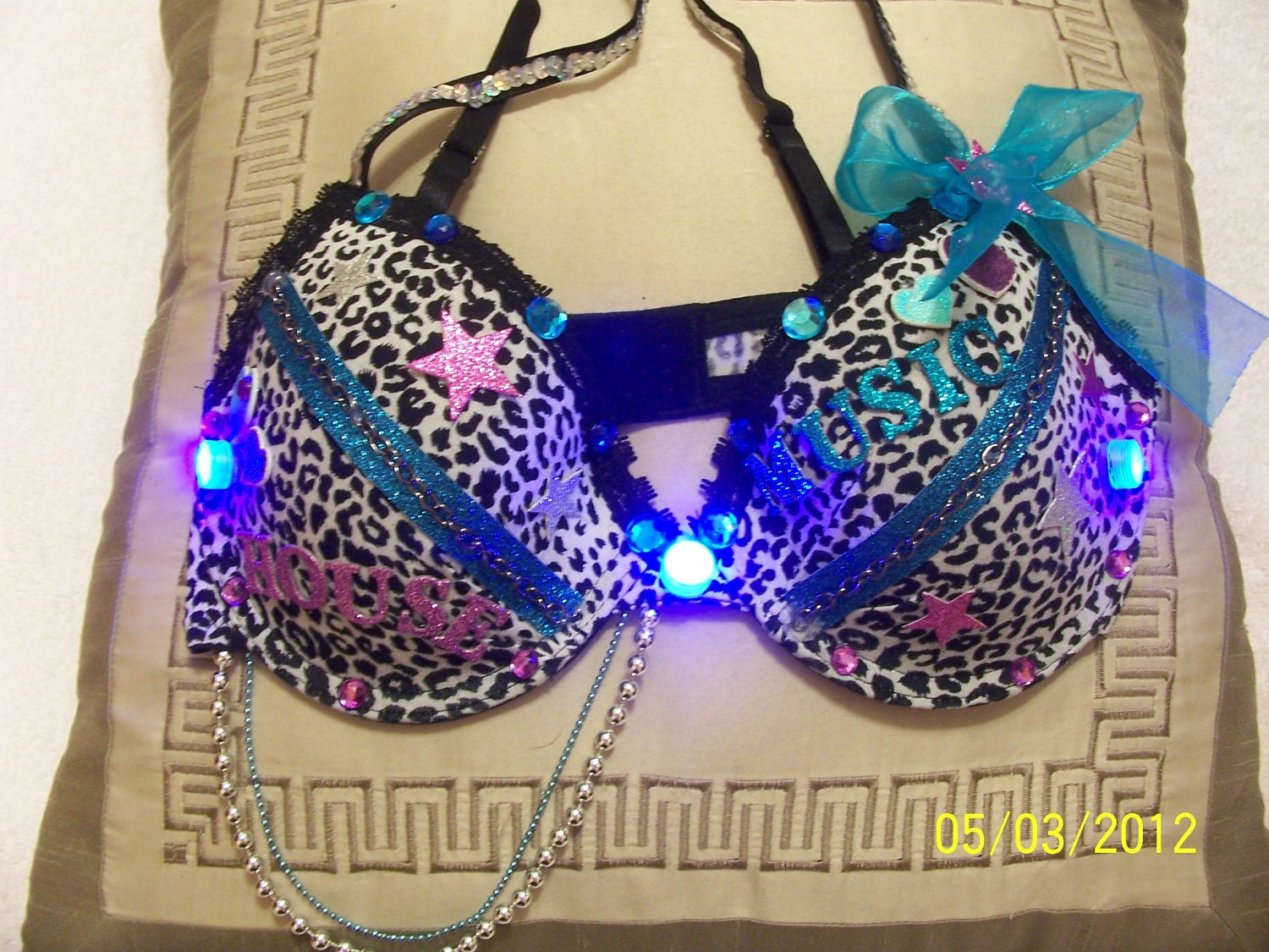 Rave Bras