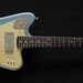 Deimel Guitarworks Firestar, Dust Moon Blue