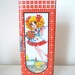 Vintage candy candy Pencil Case