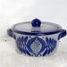 German Ceramic Salt Glaze Stoneware Cooking or Casserole Pot