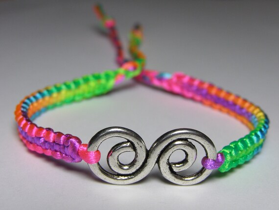 Swirl Bracelet