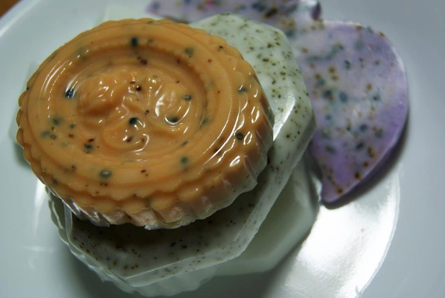 Customize Tea Soap