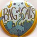 Avengers -  Loki Bag of Cats 2" Pinback Button
