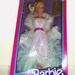 Crystal Barbie Doll Vintage 1983
