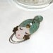 Broche CUTE CARA couleur menthe