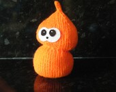 ZINGY EDF Energy Mascot - Keepon -Toy