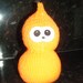 ZINGY EDF Mascot