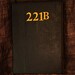 221B Baker Street Journal