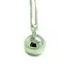 Sterling 925 Silver Pregnancy Small Maternity Necklace Mexican Chime Bola Harmony Necklace Ball Medium 20mm Angel Caller