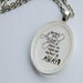 Resin Pendant Nurses are Angels (5166)