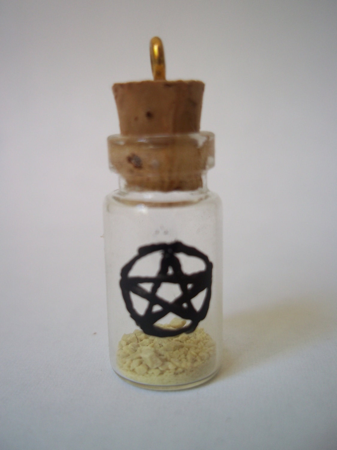 Supernatural Demon Bottle