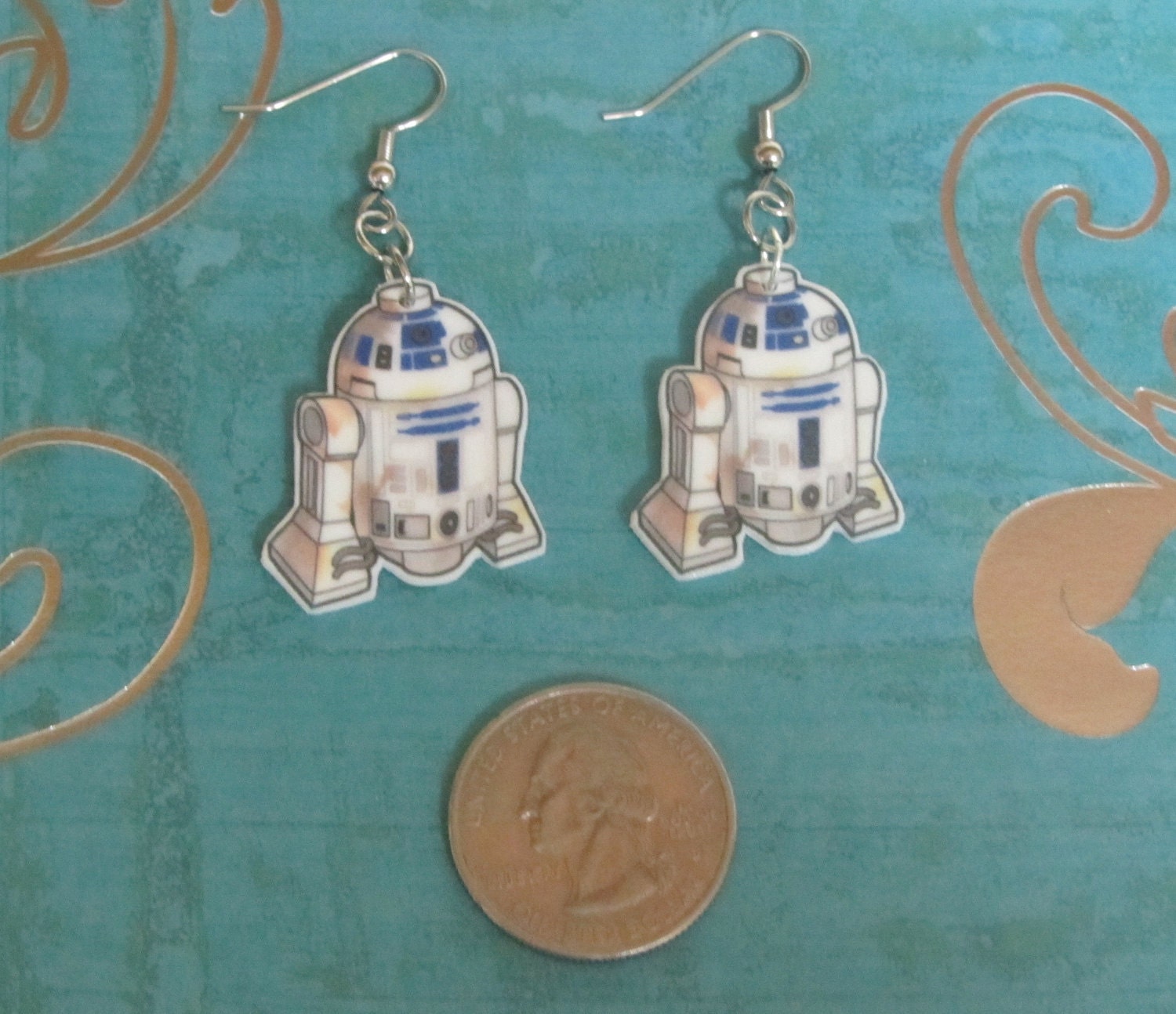 lego r2d2 minifigure